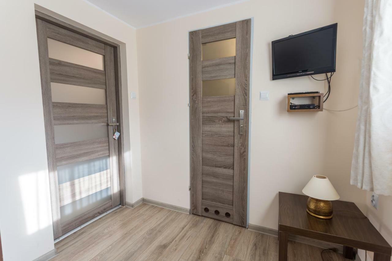 Pokoje Goscinne "Spokojna 10" 600-065-145 Polanczyk Ngoại thất bức ảnh