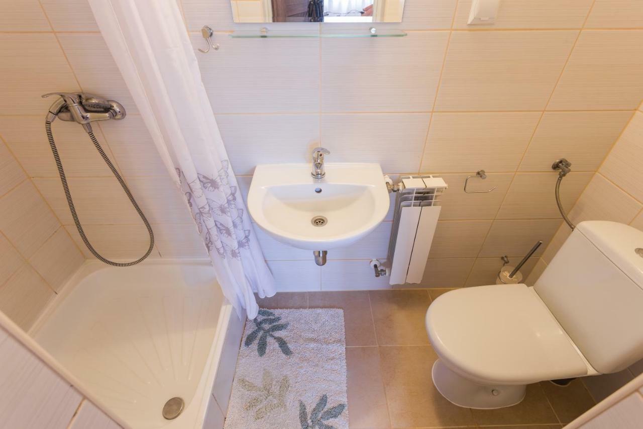 Pokoje Goscinne "Spokojna 10" 600-065-145 Polanczyk Ngoại thất bức ảnh