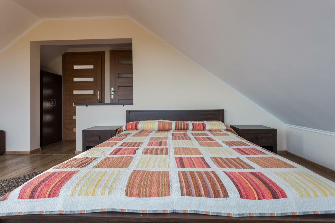 Pokoje Goscinne "Spokojna 10" 600-065-145 Polanczyk Ngoại thất bức ảnh