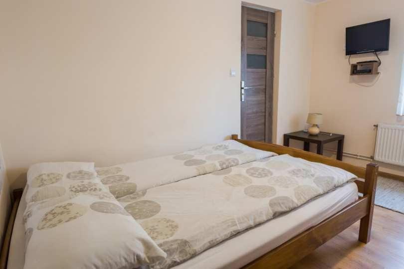 Pokoje Goscinne "Spokojna 10" 600-065-145 Polanczyk Phòng bức ảnh